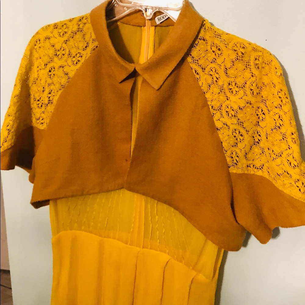 Rodarte + Opening Ceremony dress